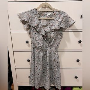 BCBGeneration blue dress size small